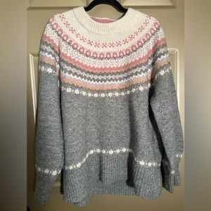 Cupcake Clothing Ltd Women’s Heavyweight Sweater Sz XL